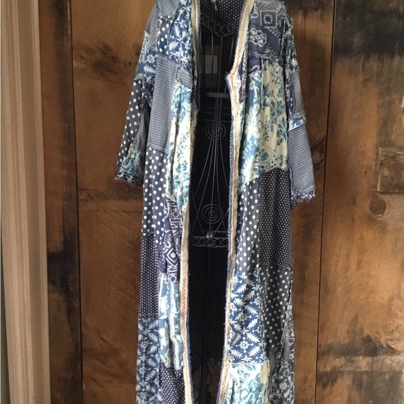 Magnolia Pearl Reversible Jacket NWT - Picture 3 of 12